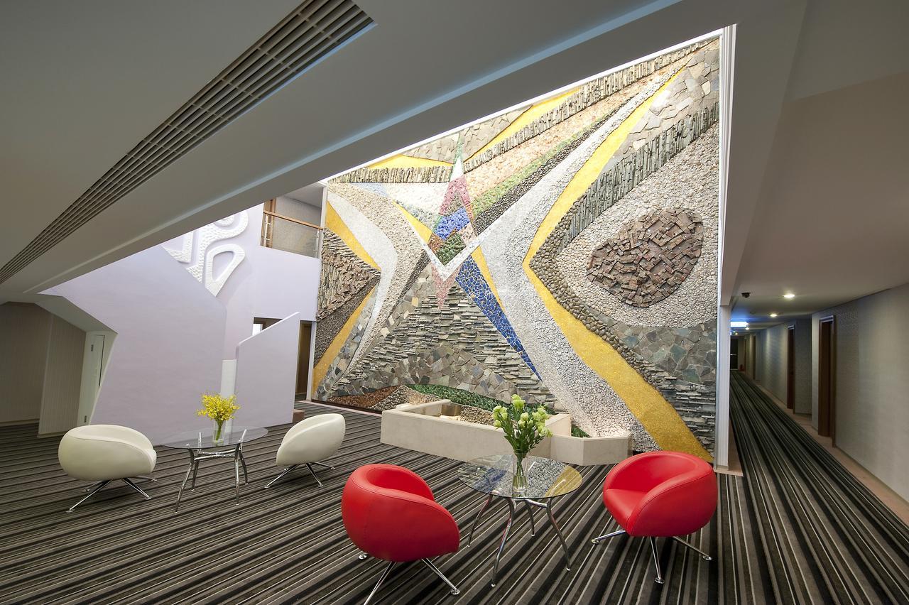 Hotel Taiwan Changhua ภายนอก รูปภาพ