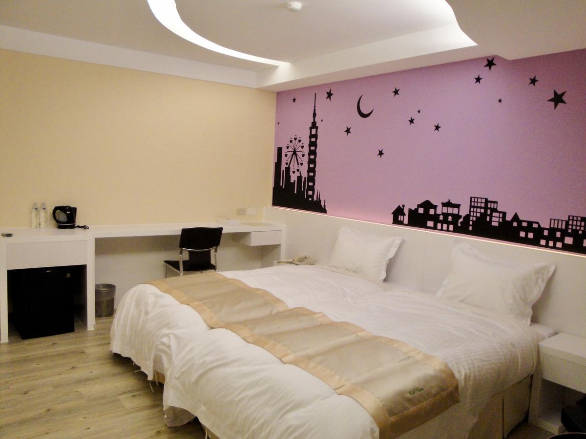 Hotel Taiwan Changhua ภายนอก รูปภาพ